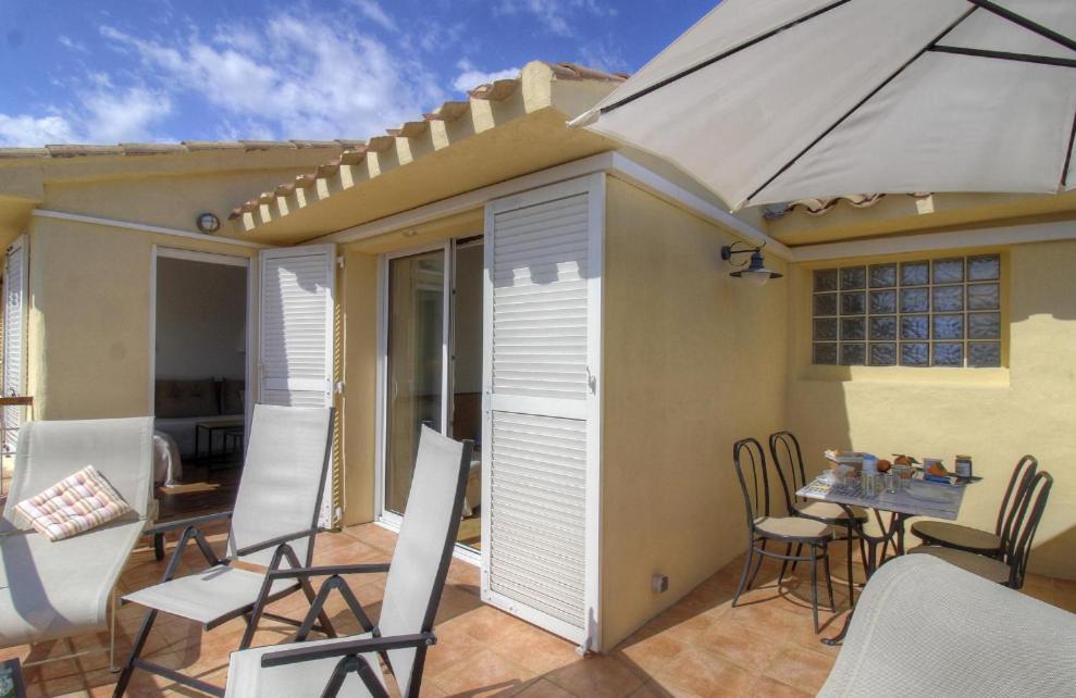Appartement 2 Pieces Pied Dans L'Eau Porto-Vecchio  Exterior photo